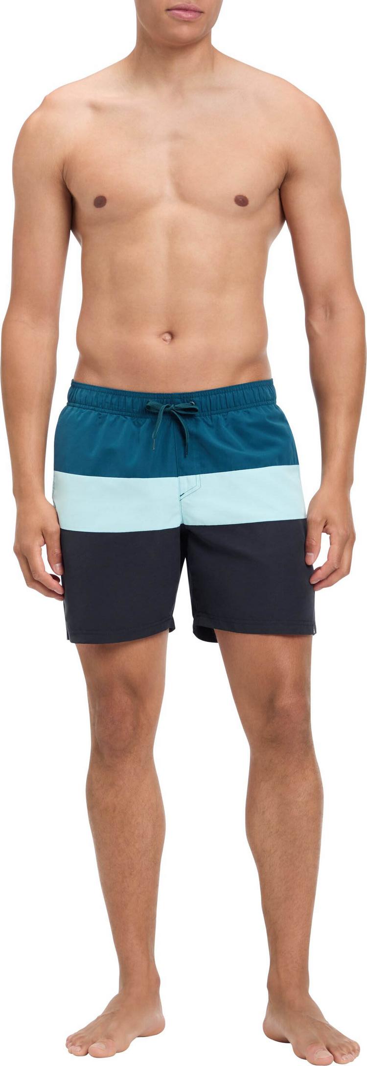 FIREFLY FIREFLY Natal II Badehose Herren - green dark-mint-blac - 2 | SportScheck