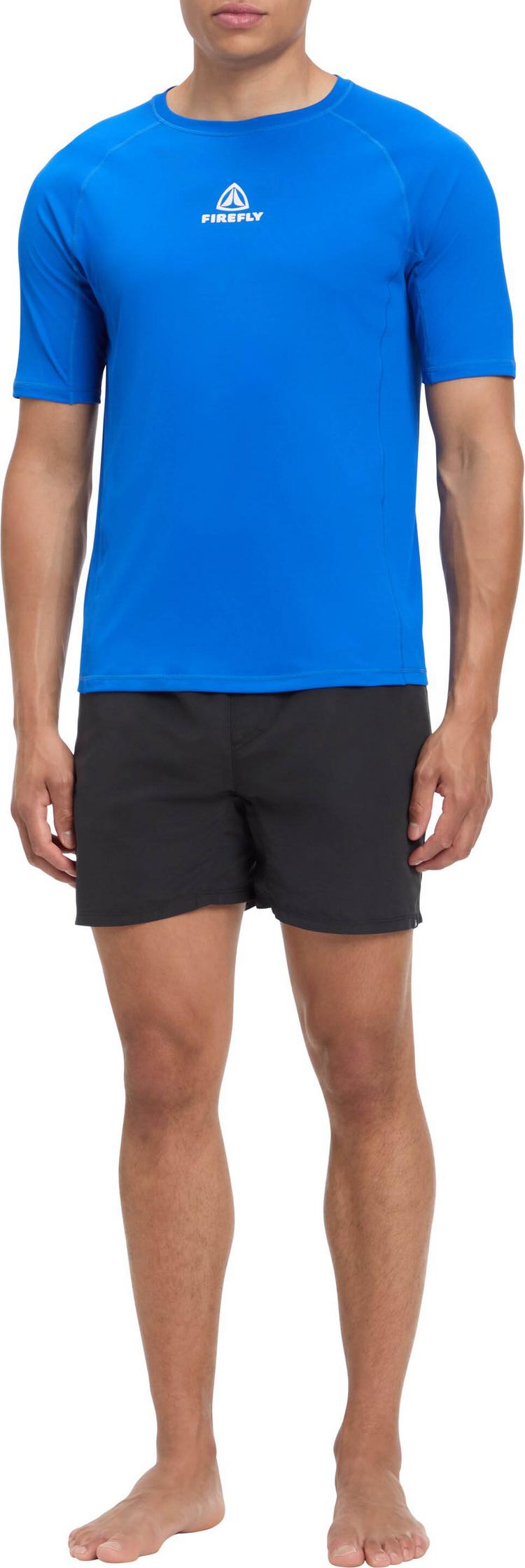 FIREFLY FIREFLY Larry II Surf Shirt Herren - blue royal - 2 | SportScheck