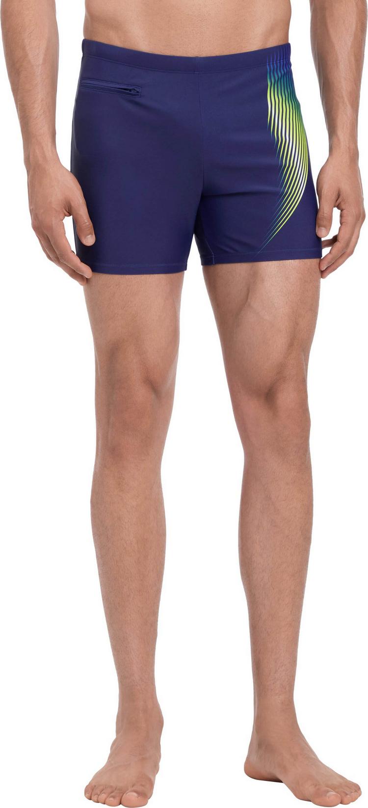 ENERGETICS ENERGETICS Hillsdale Badehose Herren - navy-olive light - 2 | SportScheck