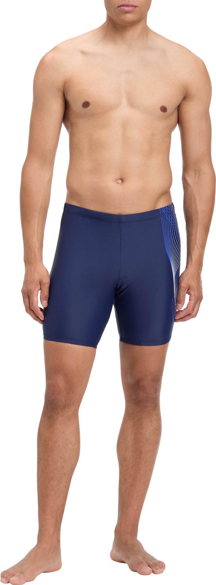 ENERGETICS ENERGETICS Norm Badehose Herren - navy-blue royal - 2 | SportScheck