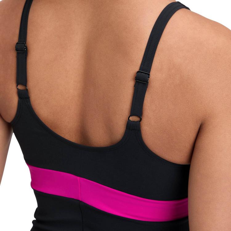 ENERGETICS ENERGETICS FS FRENI III W Badeanzug Damen - black-violet - 2 | SportScheck