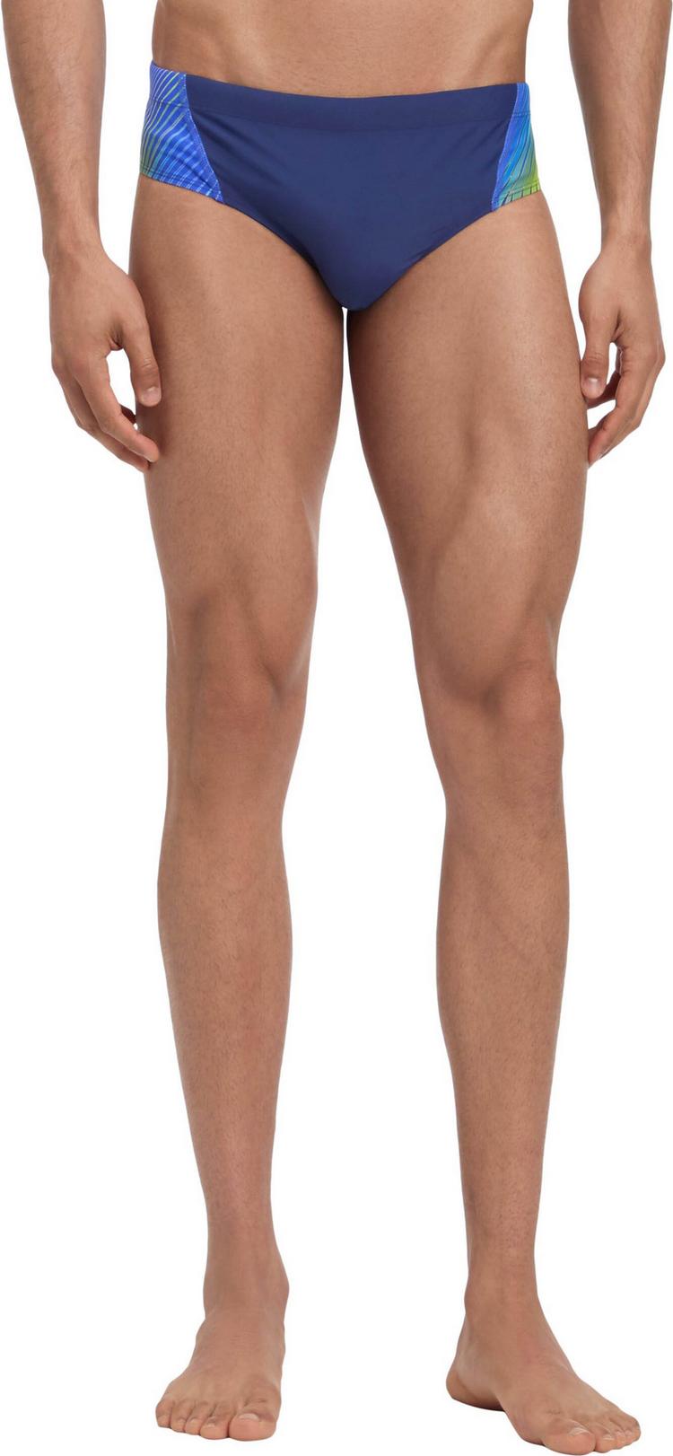ENERGETICS ENERGETICS PORT BRIEF III M Badehose Herren - navy-aop-blue royal - 2 | SportScheck