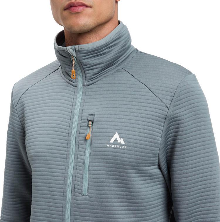 McKinley McKinley Aami Fleecejacke Herren - blue petrol - 2 | SportScheck