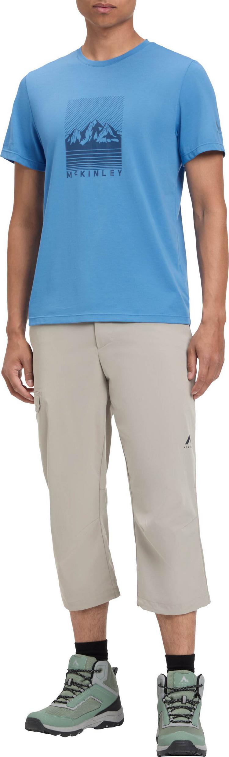 McKinley McKinley Nata III Funktionsshirt Herren - blue - 2 | SportScheck