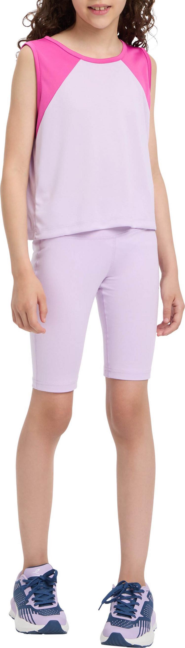 ENERGETICS ENERGETICS Kelis Tights M&auml;dchen - lilac - 2 | SportScheck