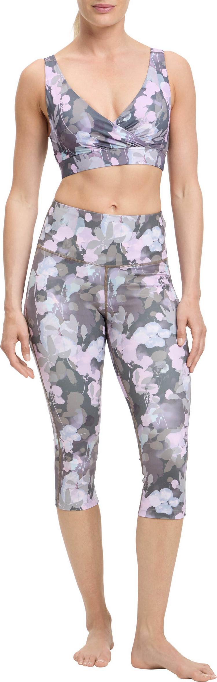 ENERGETICS ENERGETICS Byllie BH Damen - aop--pink light-brow - 2 | SportScheck