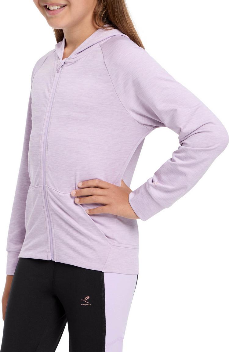 ENERGETICS ENERGETICS Funda Trainingsjacke Kinder - lilac-lilac light - 2 | SportScheck