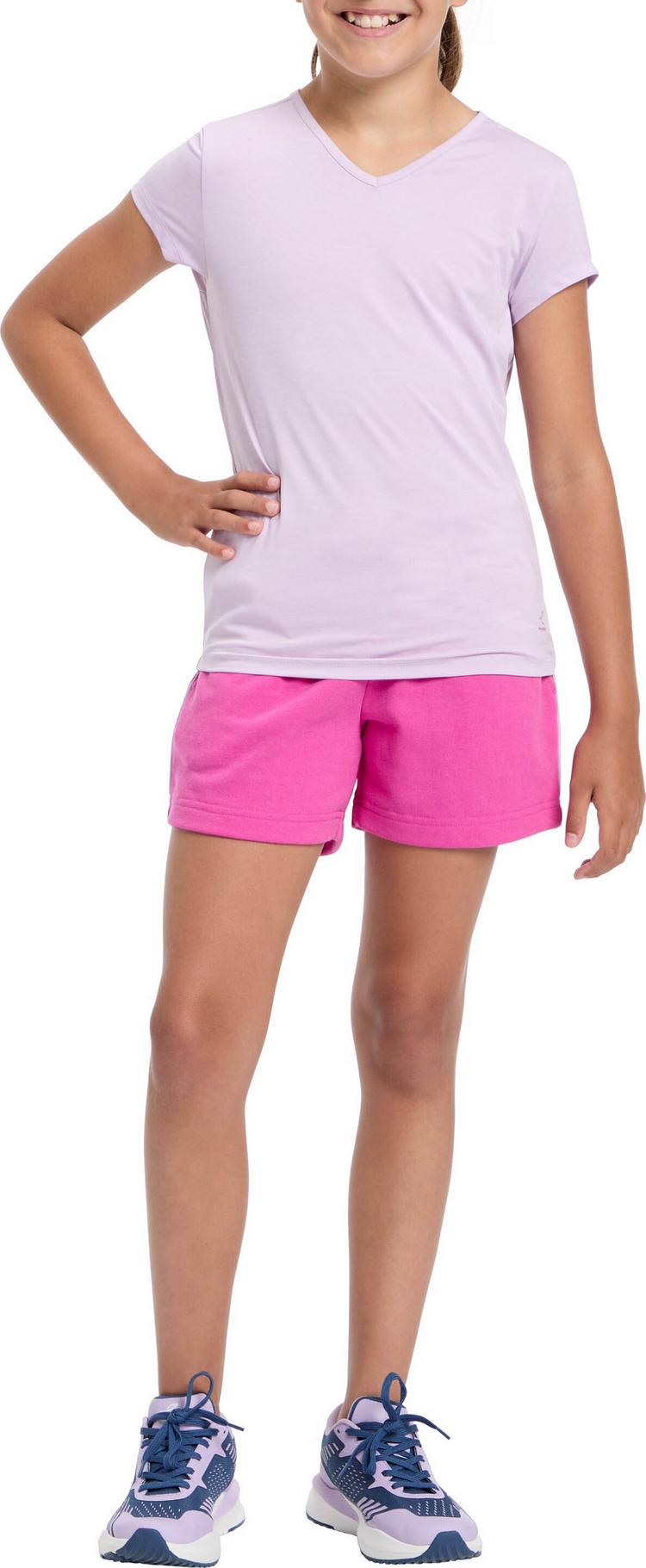 ENERGETICS ENERGETICS Gaminel Funktionsshirt Kinder - melange-lilac-lilac - 2 | SportScheck
