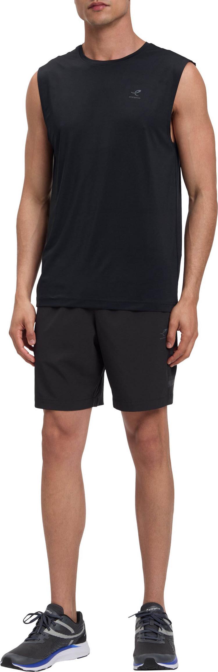 ENERGETICS ENERGETICS Gio Funktionstank Herren - black - 2 | SportScheck