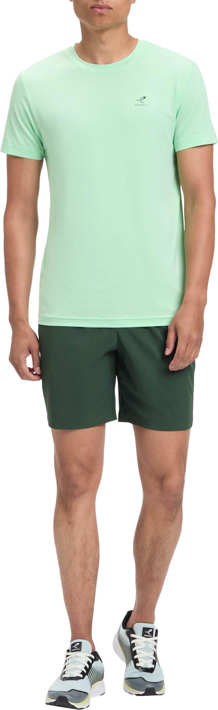 ENERGETICS ENERGETICS Thilo Funktionsshorts Herren - green dark - 2 | SportScheck