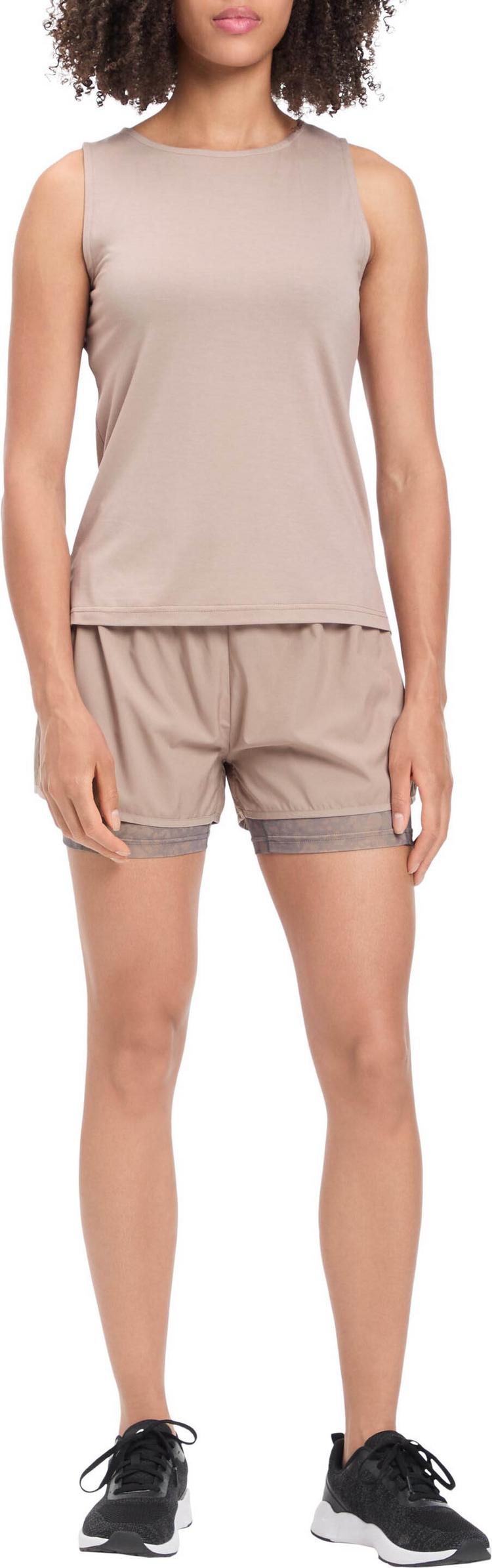 ENERGETICS ENERGETICS Bamas Funktionsshorts Damen - brown smoke-aop--bro - 2 | SportScheck