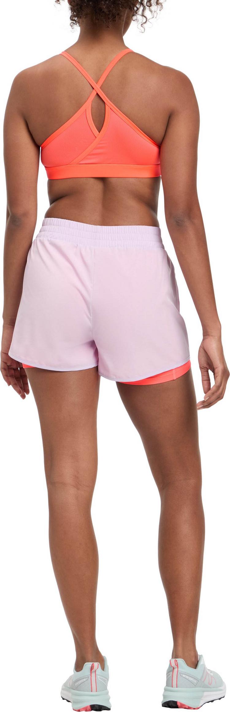 ENERGETICS ENERGETICS Bamas Funktionsshorts Damen - lilac-red light - 1 | SportScheck