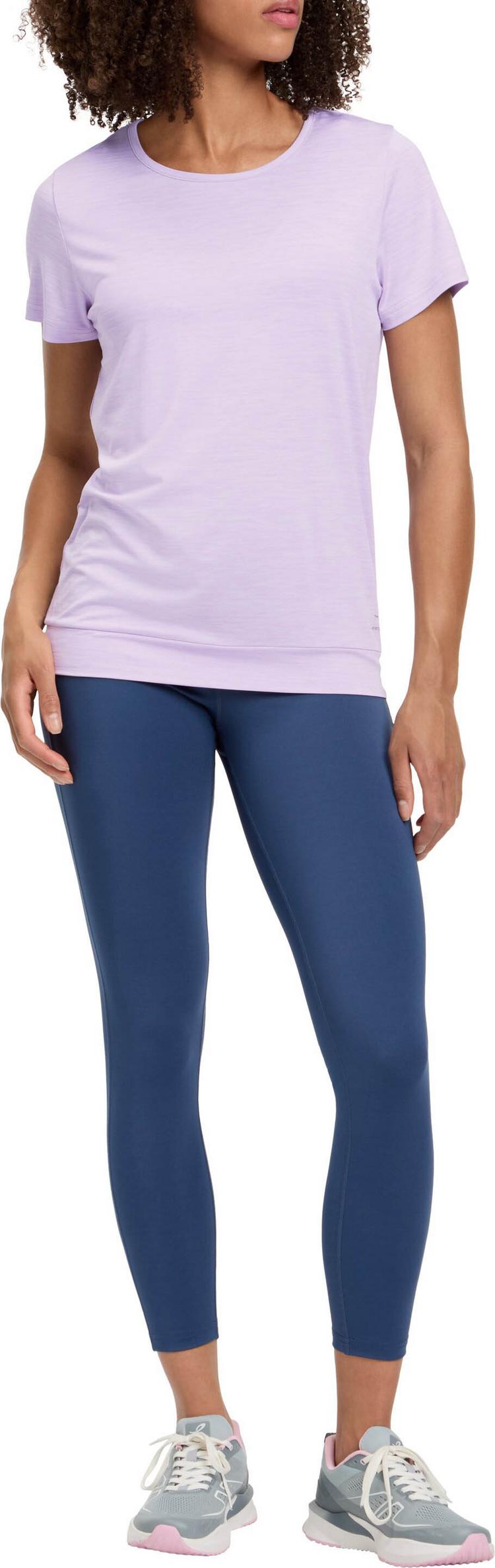 ENERGETICS ENERGETICS Jewel Funktionsshirt Damen - melange-lilac-lilac - 2 | SportScheck