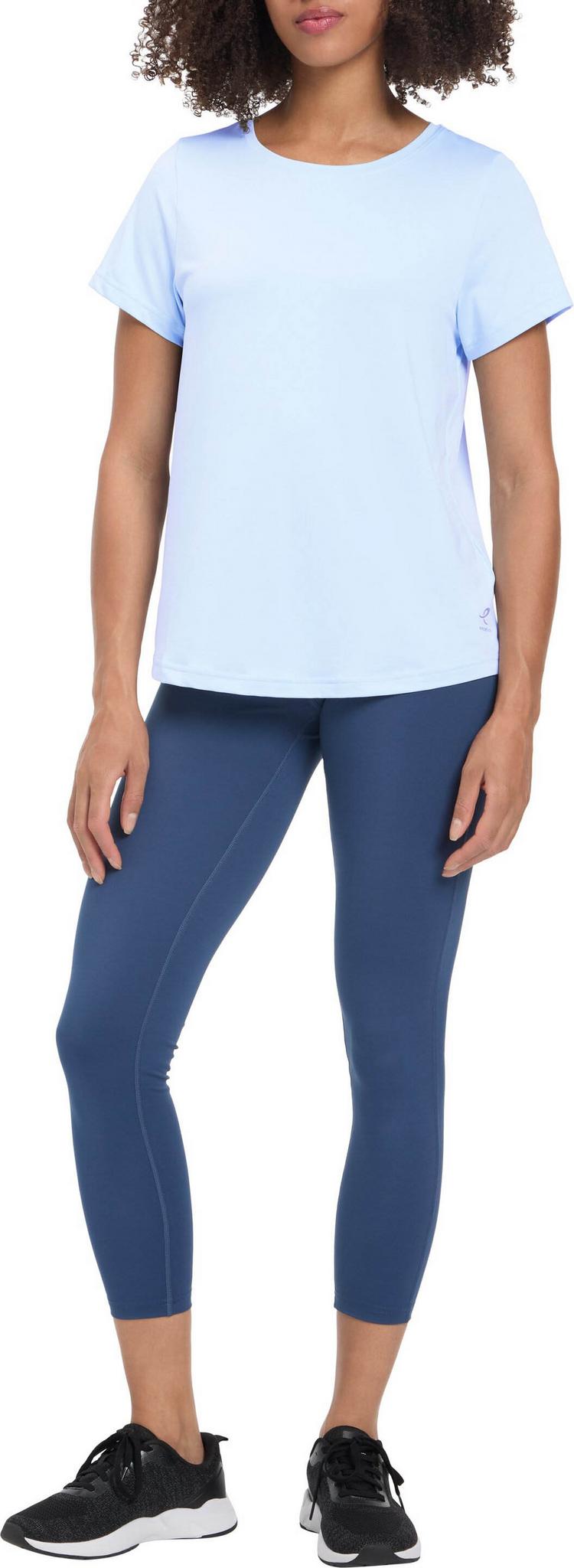 ENERGETICS ENERGETICS Gianna Funktionsshirt Damen - blue light - 2 | SportScheck