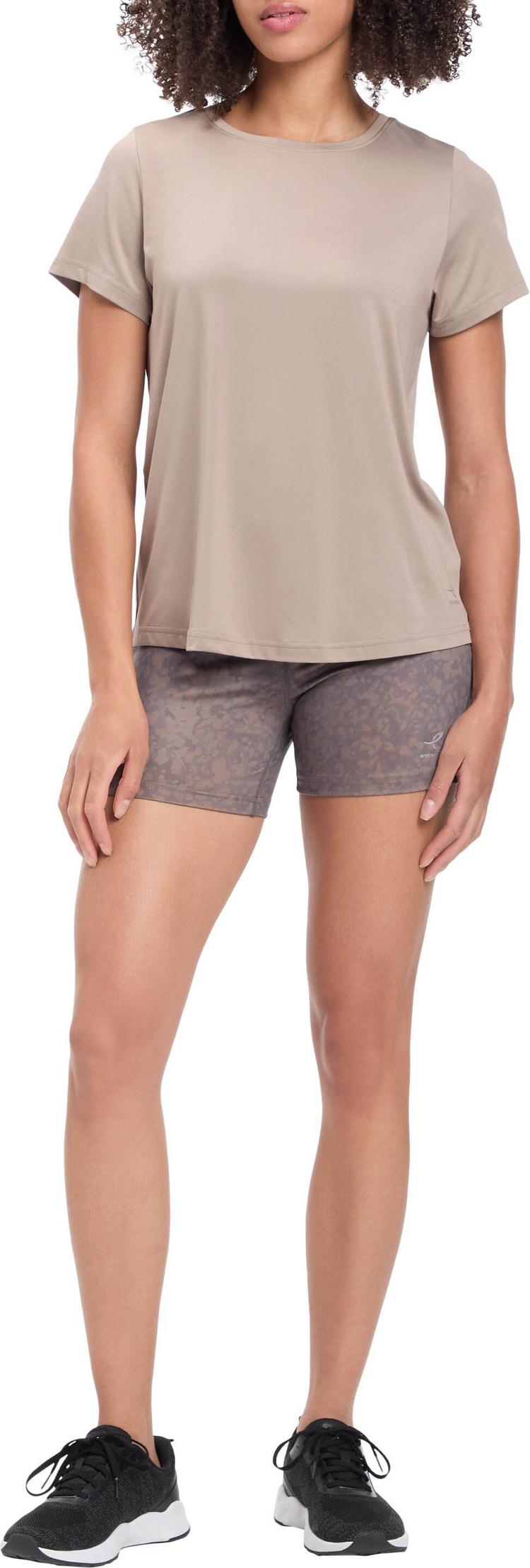 ENERGETICS ENERGETICS Gianna Funktionsshirt Damen - brown smoke - 2 | SportScheck