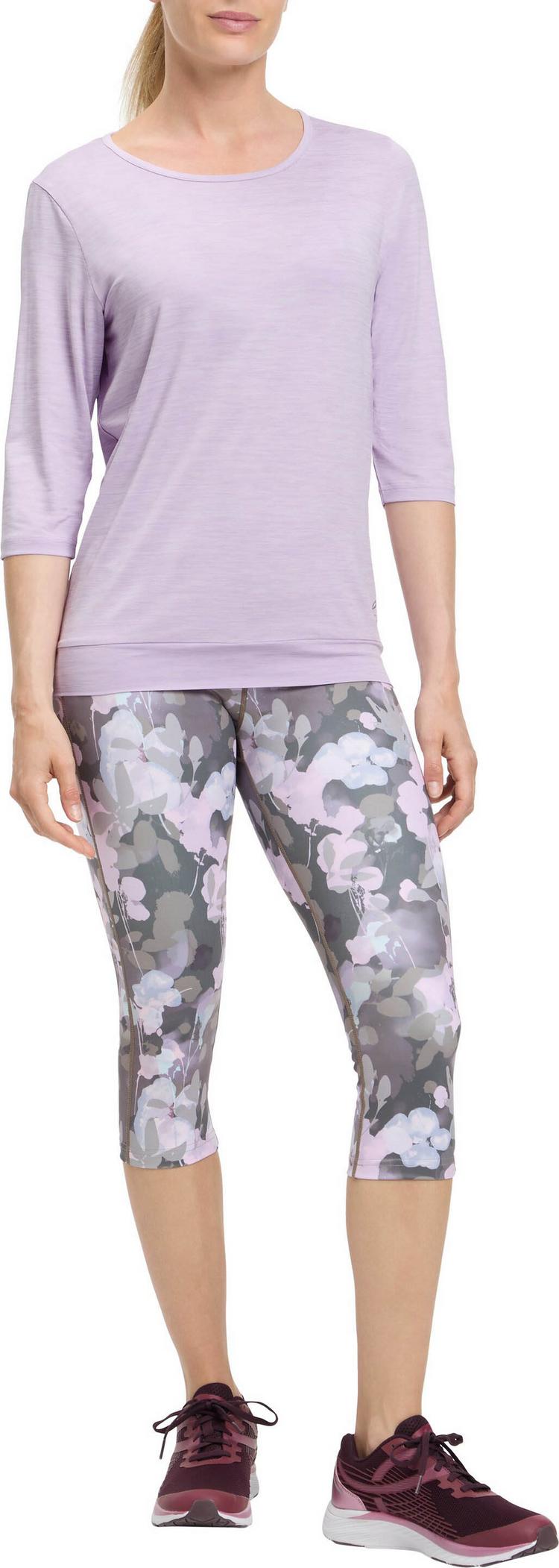 ENERGETICS ENERGETICS Jewel Funktionsshirt Damen - melange-lilac-lilac - 2 | SportScheck