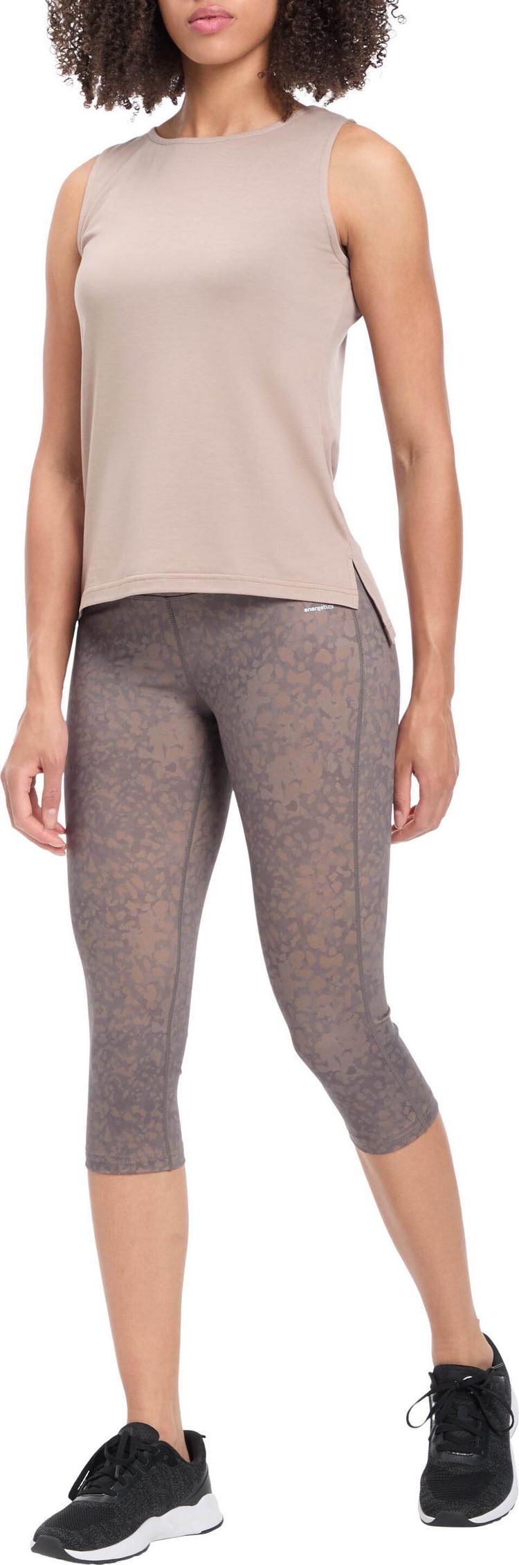 ENERGETICS ENERGETICS Kapinem Tights Damen - aop--brown smoke-ant - 2 | SportScheck