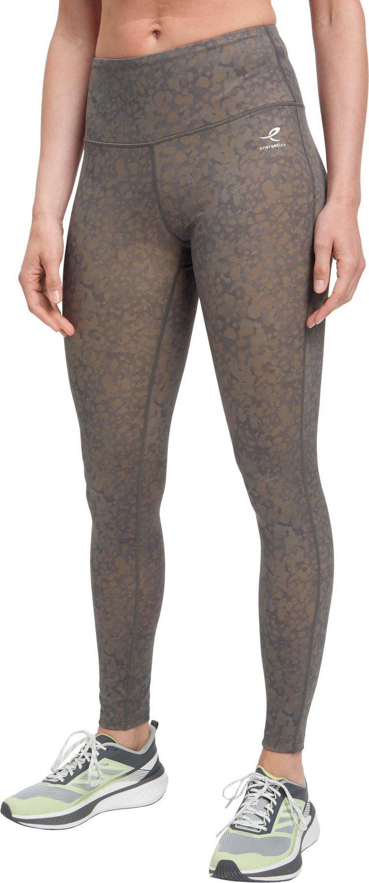 ENERGETICS ENERGETICS KAPINEM Tights Damen - aop--brown smoke-ant - 2 | SportScheck