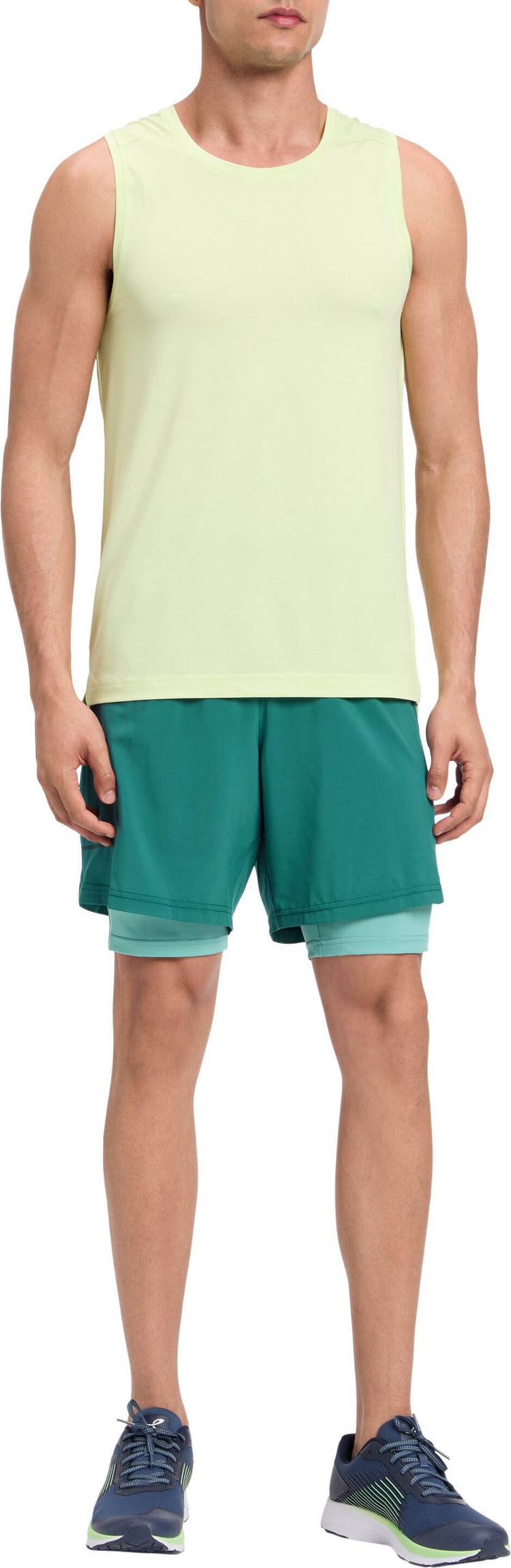 ENERGETICS ENERGETICS Allen Laufshorts Herren - blue petrol-blue aqu - 2 | SportScheck