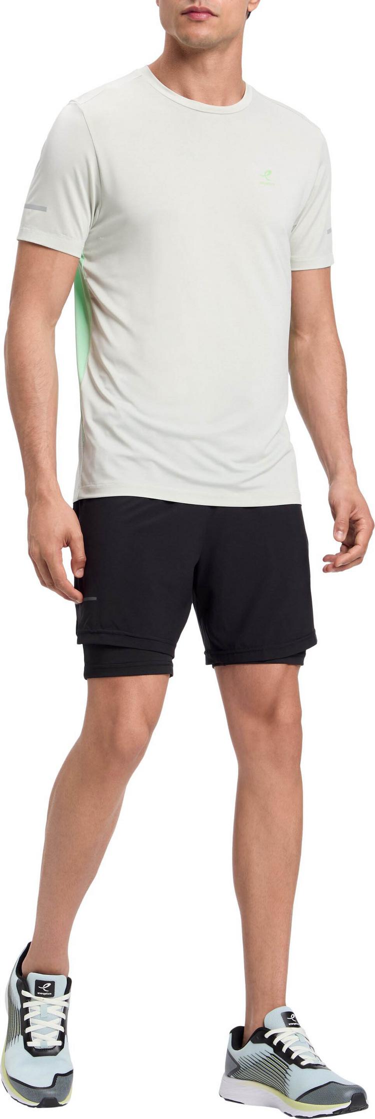 ENERGETICS ENERGETICS Allen Laufshorts Herren - black - 2 | SportScheck