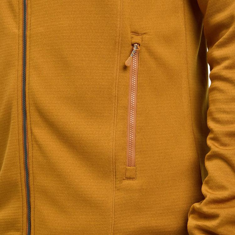 McKinley McKinley Roto IV Fleecejacke Herren - melange-brown - 3 | SportScheck