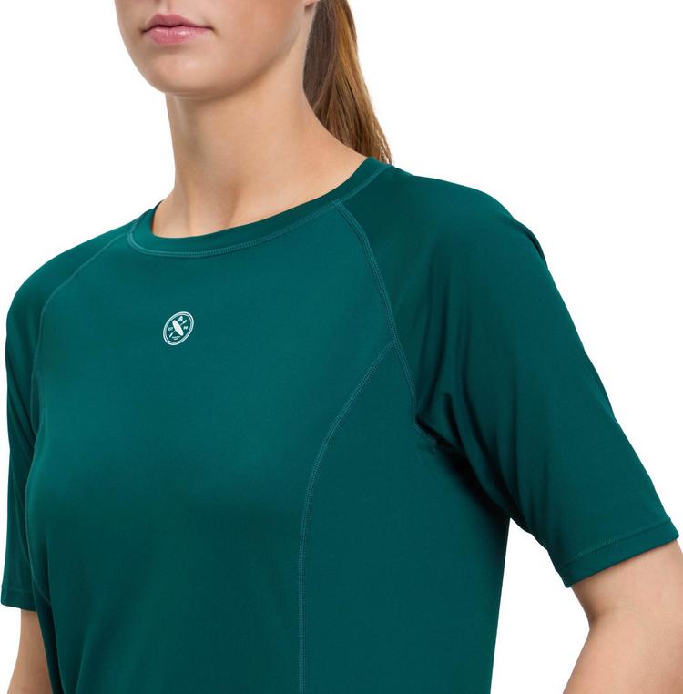 FIREFLY FIREFLY Lunelia III Surf Shirt Damen - green dark - 3 | SportScheck