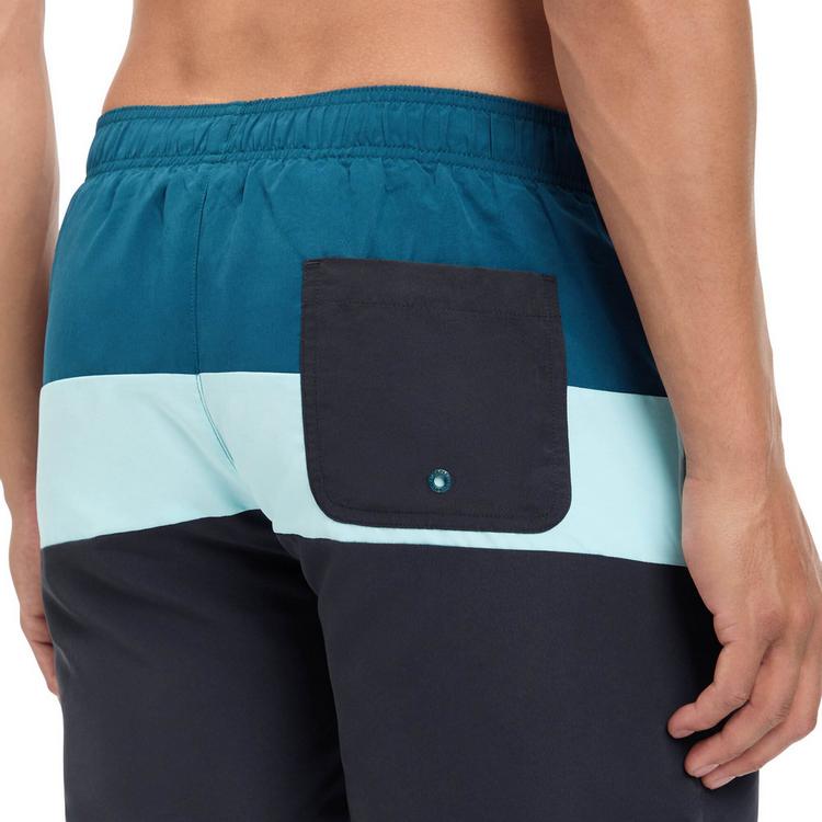 FIREFLY FIREFLY Natal II Badehose Herren - green dark-mint-blac - 3 | SportScheck