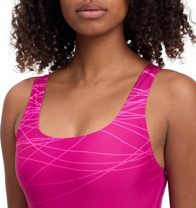 ENERGETICS ENERGETICS Pamela Schwimmanzug Damen - violet-pink - 3 | SportScheck