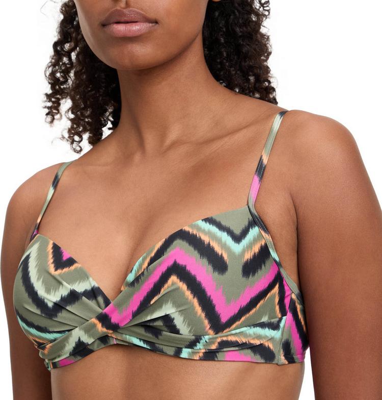 FIREFLY FIREFLY MARINA W RETRO BATIK Bikini Set Damen - aop-olive dark - 3 | SportScheck