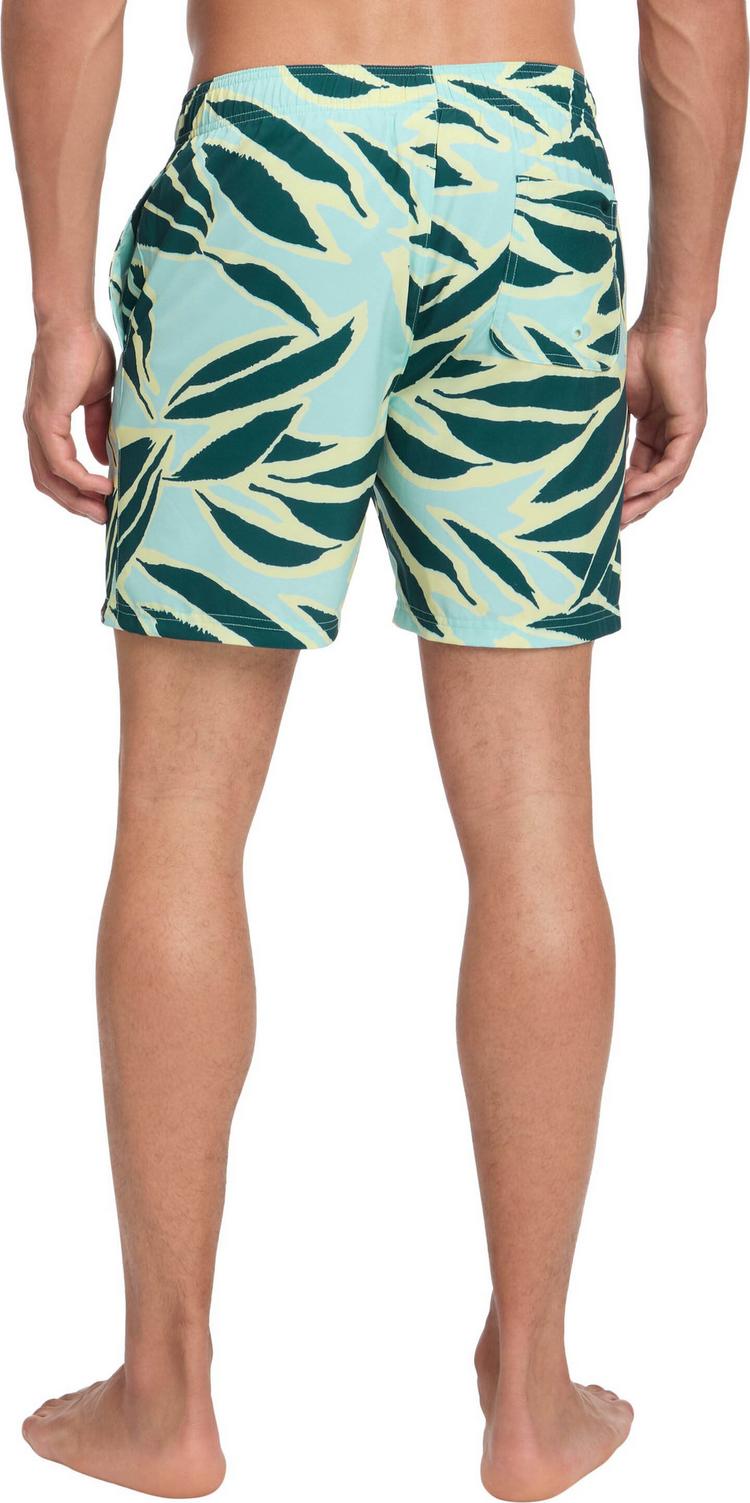FIREFLY FIREFLY LUCIO M PAINTED FLOWERS Badehose Herren - mint - 3 | SportScheck