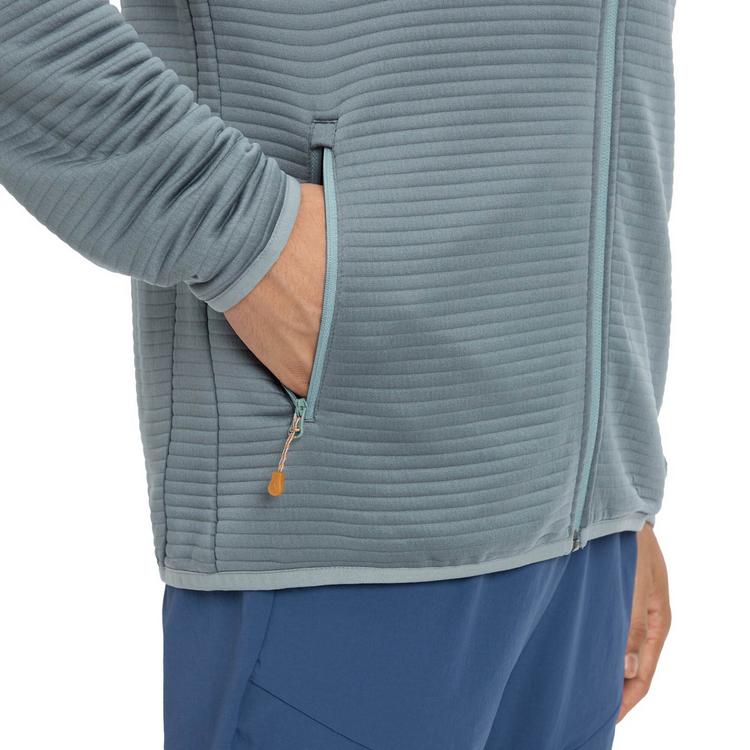McKinley McKinley Aami Fleecejacke Herren - blue petrol - 3 | SportScheck