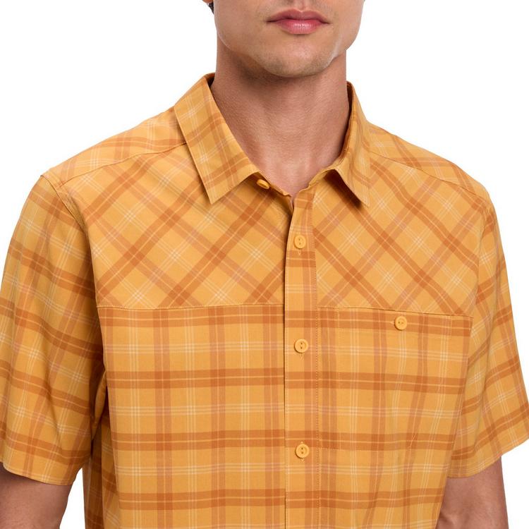 McKinley McKinley Rollo IV Funktionshemd Herren - multicolor-yellow da - 3 | SportScheck