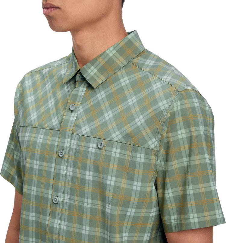 McKinley McKinley Rollo IV Funktionshemd Herren - multicolor-green smo - 3 | SportScheck