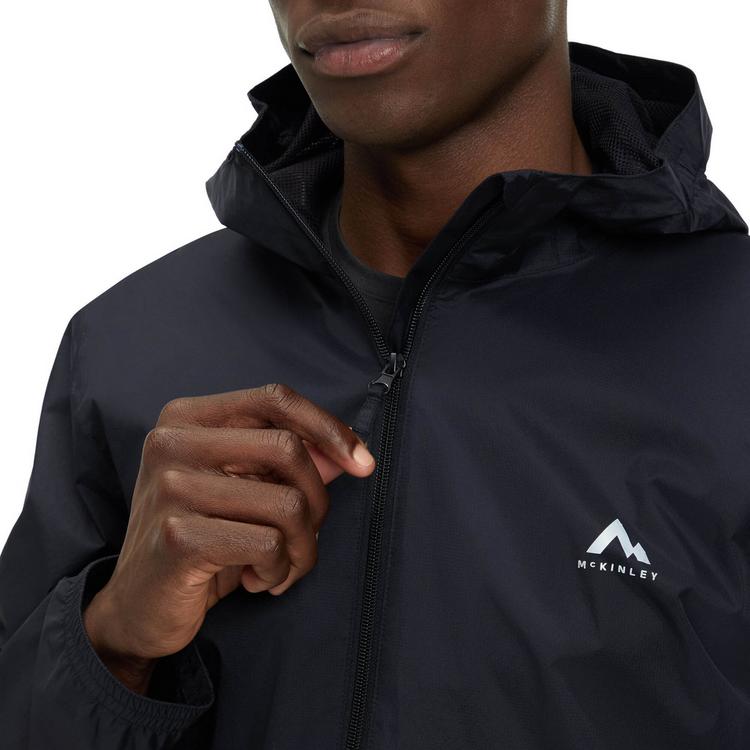 McKinley McKinley Kereol V Regenjacke Herren - black - 3 | SportScheck