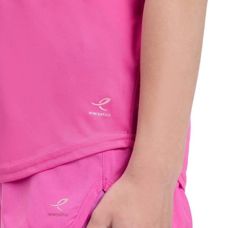 ENERGETICS ENERGETICS Cecib T-Shirt Kinder - pink dark - 3 | SportScheck