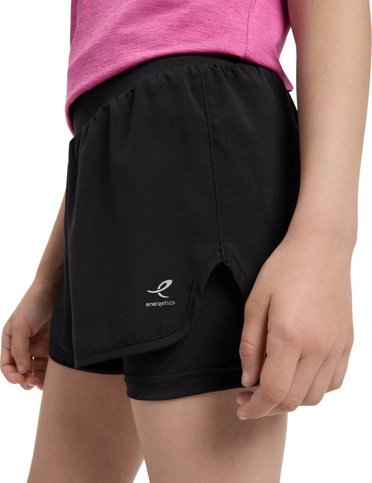 ENERGETICS ENERGETICS Bamas Funktionsshorts Kinder - black - 3 | SportScheck