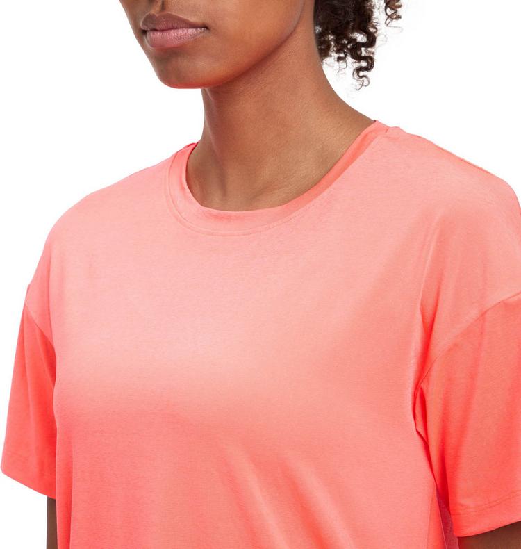 ENERGETICS ENERGETICS Gilma Funktionsshirt Damen - red light-red light - 3 | SportScheck