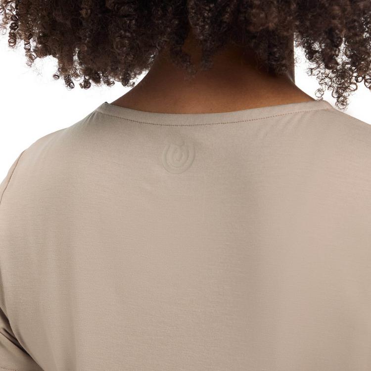 ENERGETICS ENERGETICS Ogda Funktionsshirt Damen - brown smoke - 3 | SportScheck