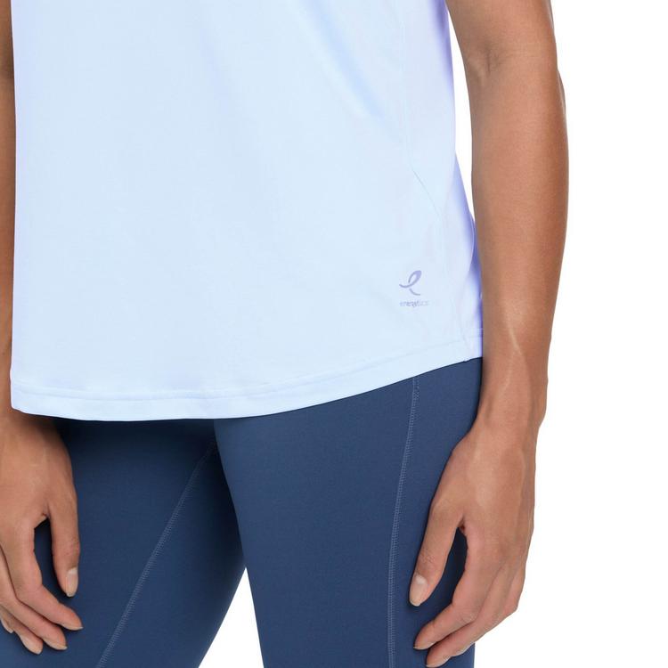 ENERGETICS ENERGETICS Gianna Funktionsshirt Damen - blue light - 3 | SportScheck