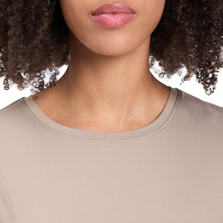 ENERGETICS ENERGETICS Gianna Funktionsshirt Damen - brown smoke - 3 | SportScheck