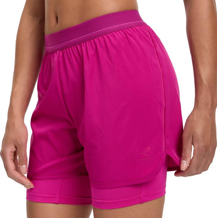 ENERGETICS ENERGETICS Isolda II Funktionsshorts Damen - pink dark-pink dark - 3 | SportScheck