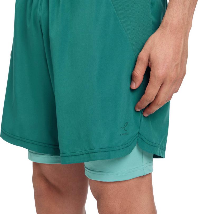 ENERGETICS ENERGETICS Allen Laufshorts Herren - blue petrol-blue aqu - 3 | SportScheck