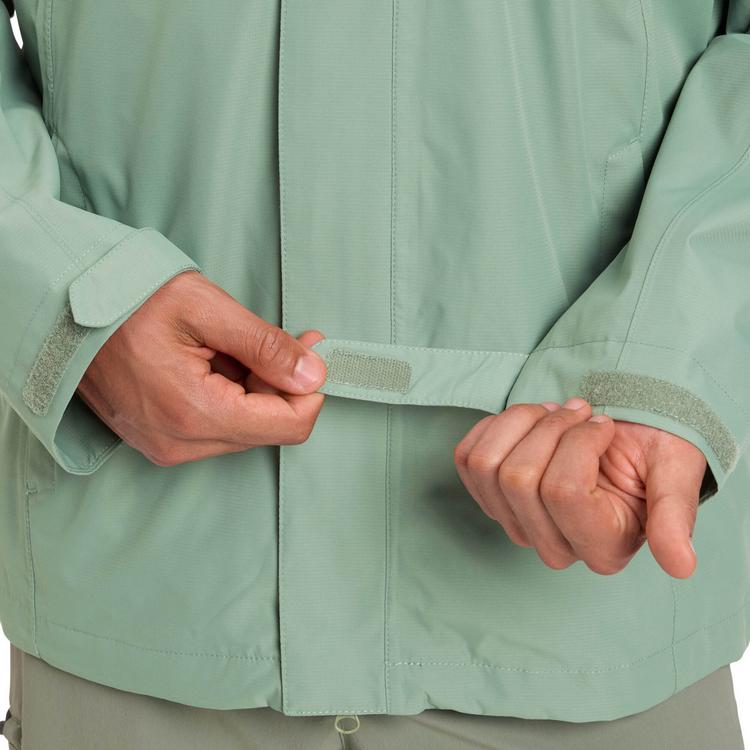 McKinley McKinley Adia Funktionsjacke Herren - green smoke - 4 | SportScheck