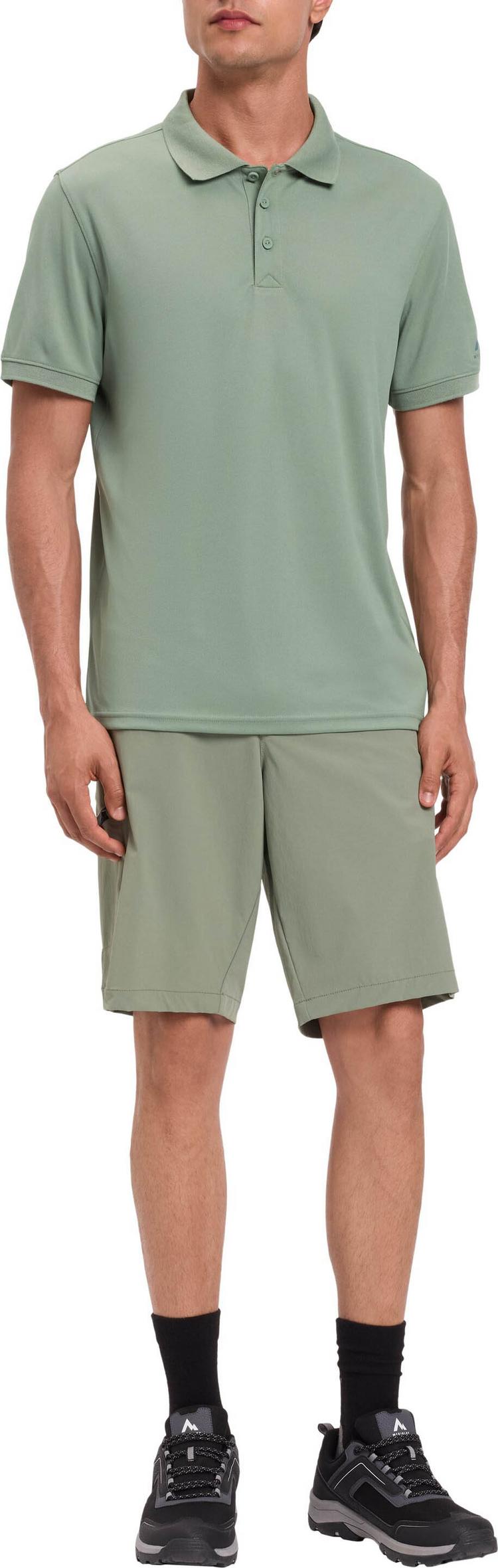 McKinley McKinley Lango Poloshirt Herren - green smoke - 4 | SportScheck