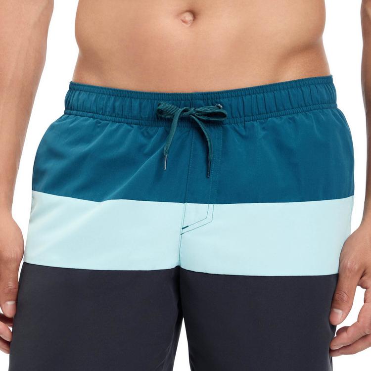 FIREFLY FIREFLY Natal II Badehose Herren - green dark-mint-blac - 4 | SportScheck
