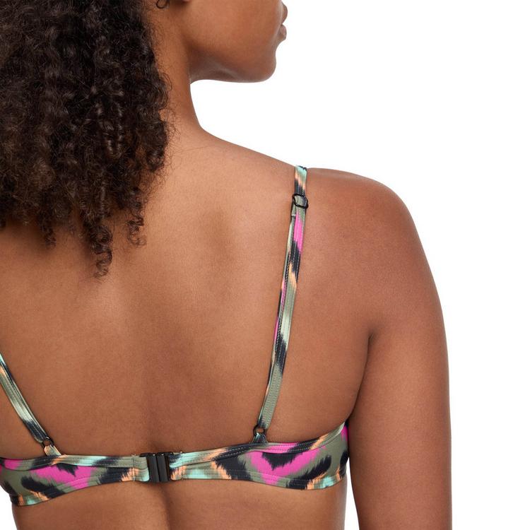 FIREFLY FIREFLY MARINA W RETRO BATIK Bikini Set Damen - aop-olive dark - 4 | SportScheck