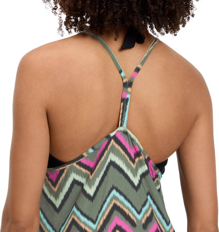 FIREFLY FIREFLY LILOU III W Tr&auml;gerkleid Damen - aop-olive dark - 4 | SportScheck