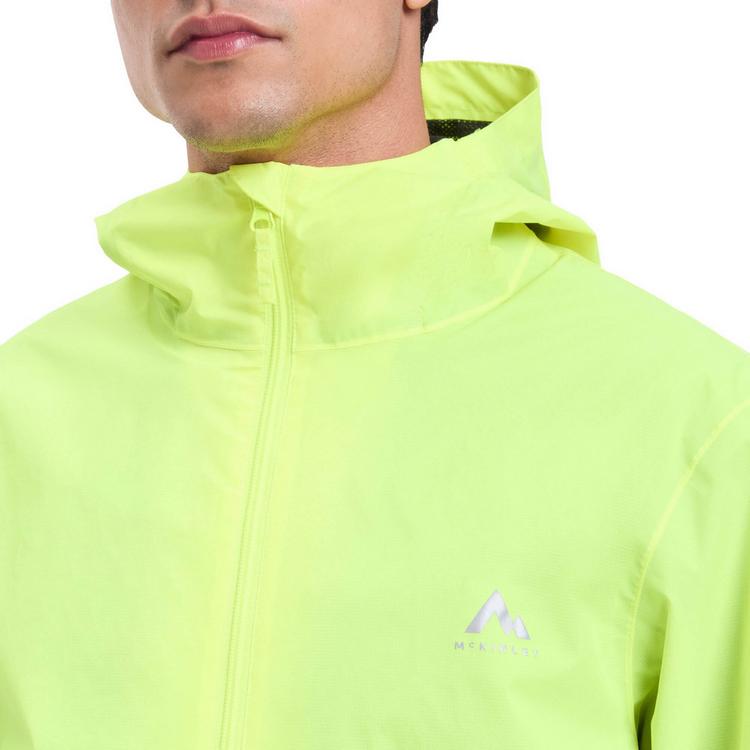 McKinley McKinley Kereol V Regenjacke Herren - yellow light - 4 | SportScheck
