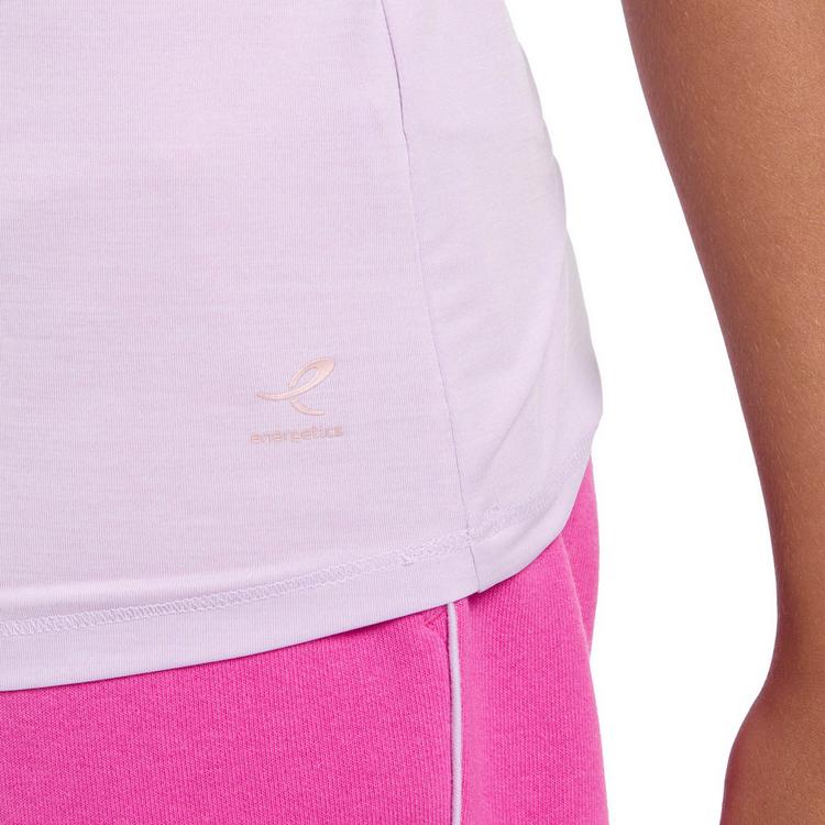ENERGETICS ENERGETICS Gaminel Funktionsshirt Kinder - melange-lilac-lilac - 4 | SportScheck