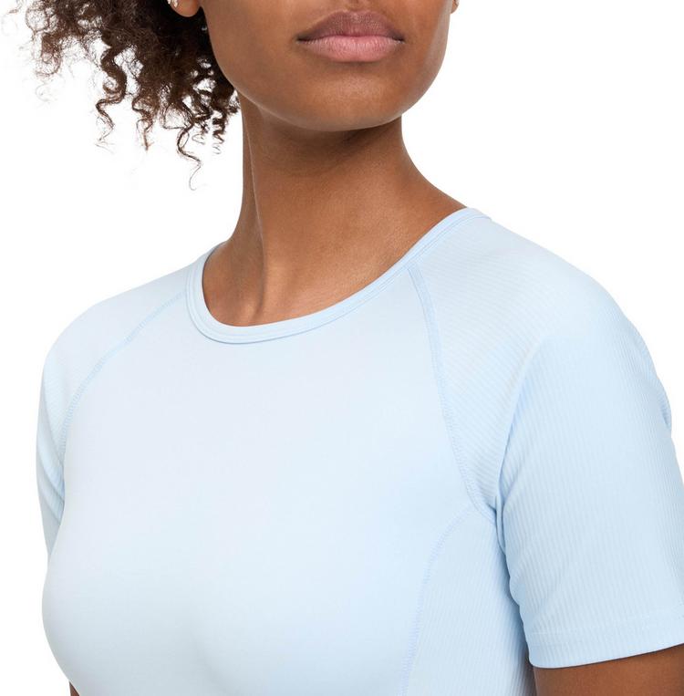 ENERGETICS ENERGETICS Olene Funktionsshirt Damen - blue light - 4 | SportScheck